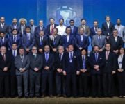 Nuevo Logo de la CONMEBOL – Evento