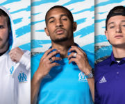 Olympique Marseille adidas Maillots 2017-18
