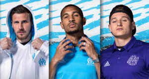 Olympique Marseille adidas Maillots 2017 18