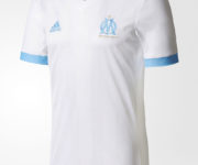Olympique Marseille adidas Maillots 2017-18 – Home