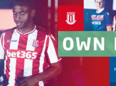 Stoke City Macron Kits 2017 18