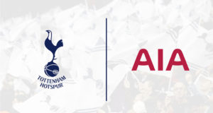 Tottenham Hotspur y AIA