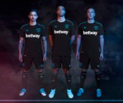West Ham Umbro Away Kit 2017-18