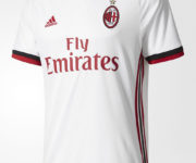 AC Milan adidas Away Kit 2017-18