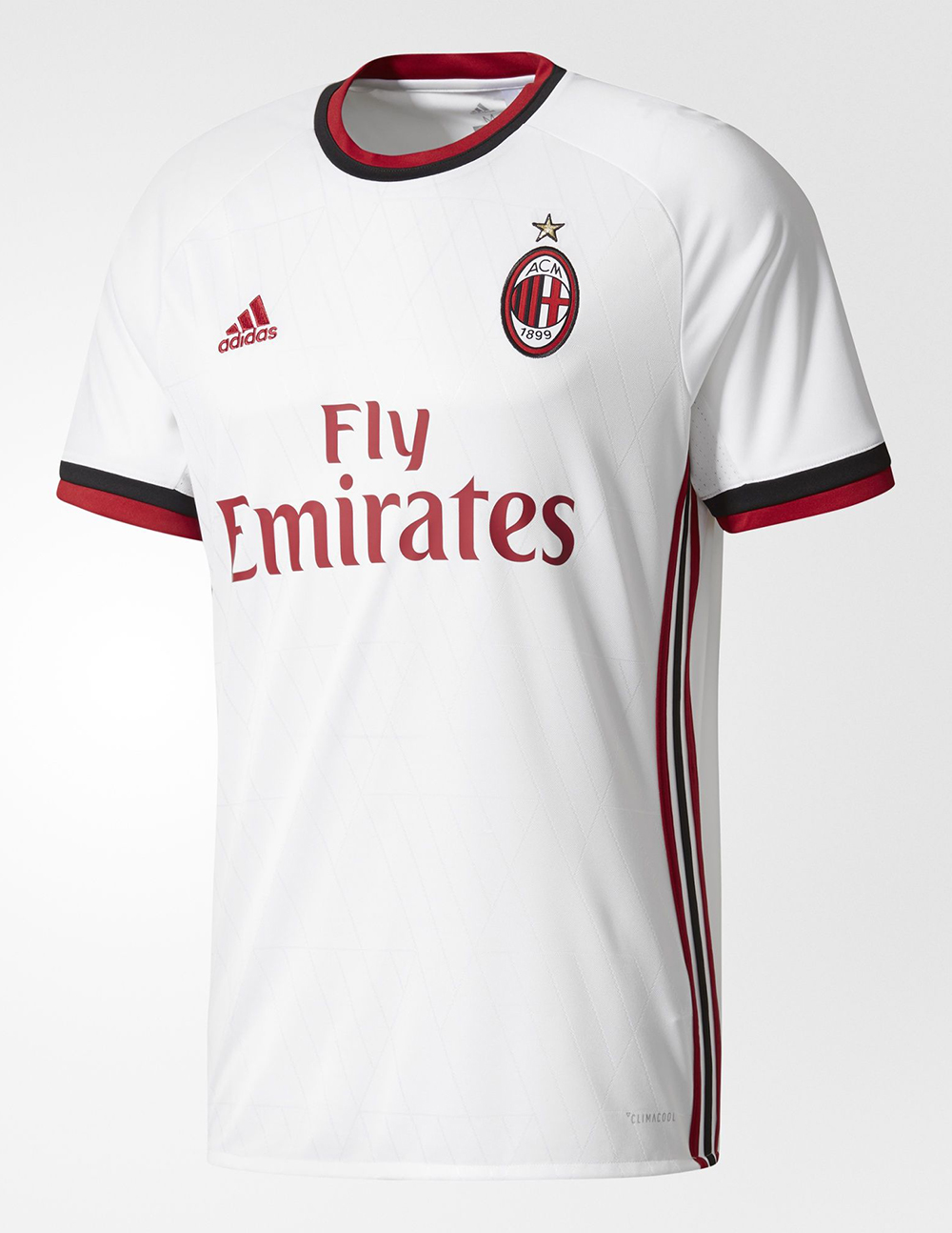AC Milan adidas Away Kit 2017 18