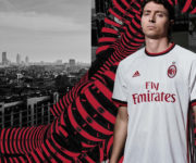 AC Milan adidas Away Kit 2017-18