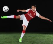 Arsenal FC PUMA Home Kit 2017-18 – Alexis Sánchez