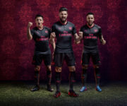 Arsenal FC PUMA Third Kit 2017-18