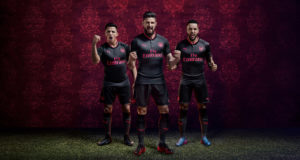 Arsenal FC PUMA Third Kit 2017 18