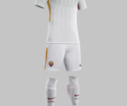 AS Roma Nike Away Kit 2017/18