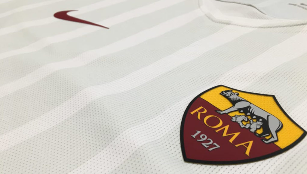 AS Roma Nike Away Kit 2017 18