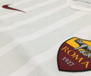 AS Roma Nike Away Kit 2017/18