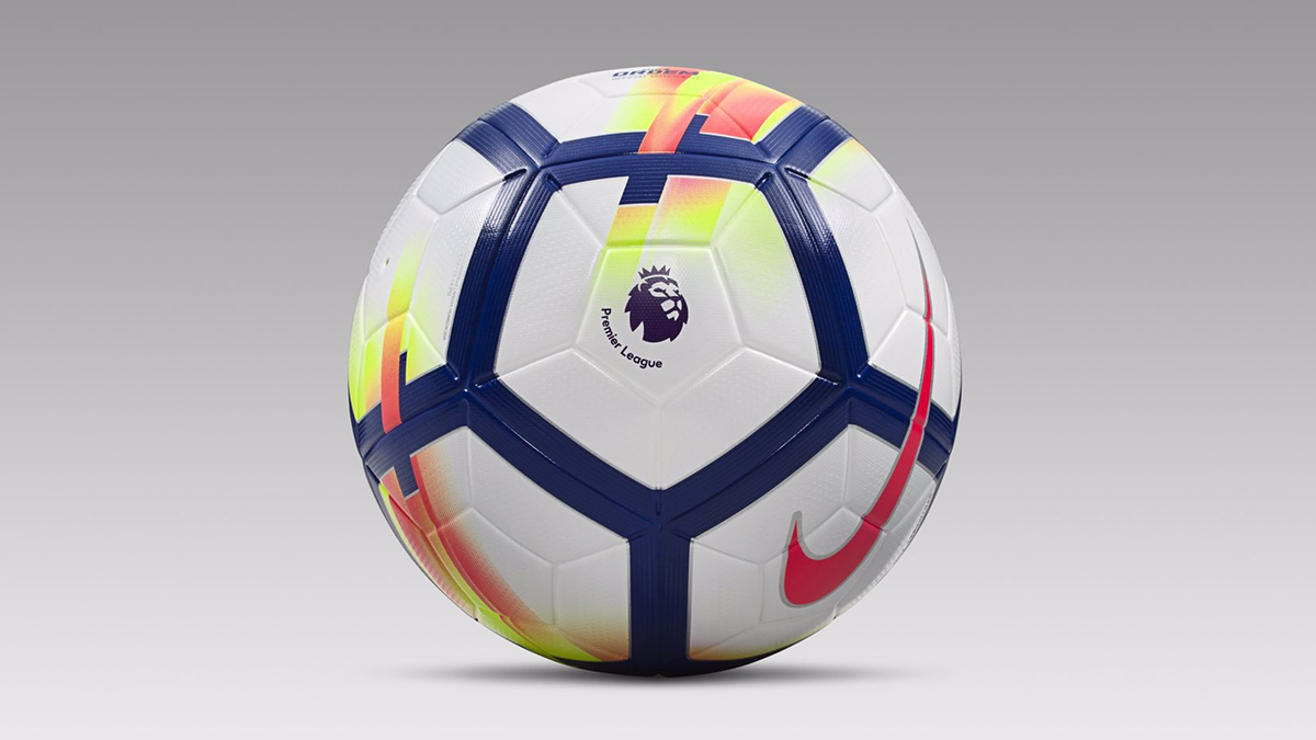 Balón Nike Ordem 5 Premier League 2017 18