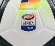 Balón Nike Ordem 5 Serie A 2017-18