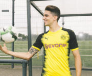 Borussia Dortmund PUMA Champions League Kit 2017-18