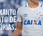 Camisa II Umbro do Cruzeiro 2017-18
