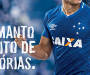 Camisa Umbro do Cruzeiro 2017-18