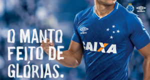 Camisa Umbro do Cruzeiro 2017 18