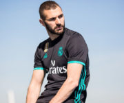 Camiseta alternativa adidas del Real Madrid 2017-18 – Benzema