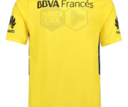 Camiseta alternativa Nike de Boca Juniors 2017-18