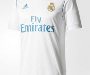 Camiseta titular adidas del Real Madrid 2017-18