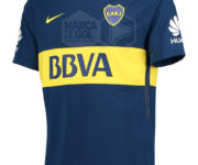 Camiseta titular Nike de Boca Juniors 2017-18