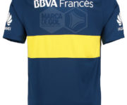 Camiseta titular Nike de Boca Juniors 2017-18