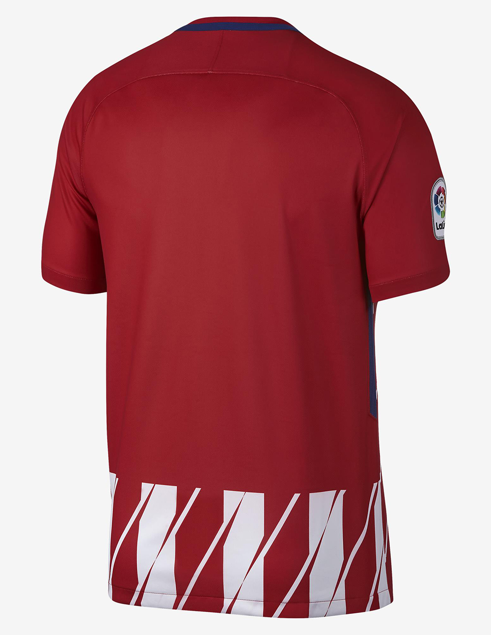Camiseta titular Nike del Atlético Madrid 2017 18