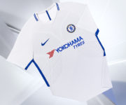 Chelsea FC Nike Away Kit 2017-18
