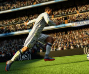 Cristiano Ronaldo – Portada FIFA 18