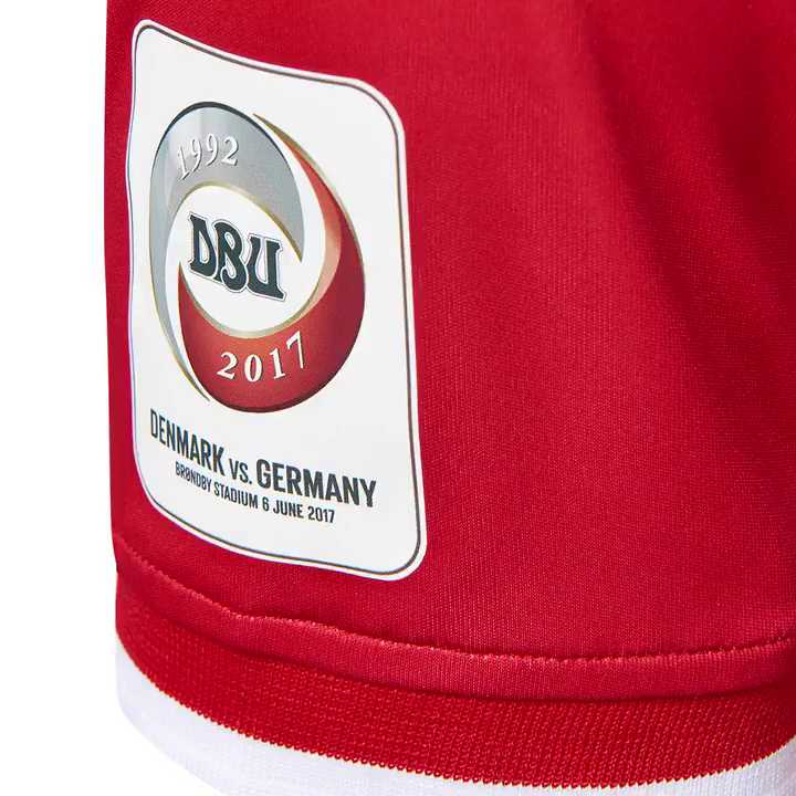 Denmark Hummel Euro 1992 Anniversary Kit