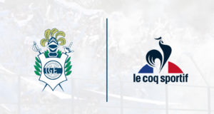 Gimnasia y Esgrima La Plata y Le Coq Sportif