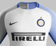 Inter Milan Nike Away Kit 2017-18