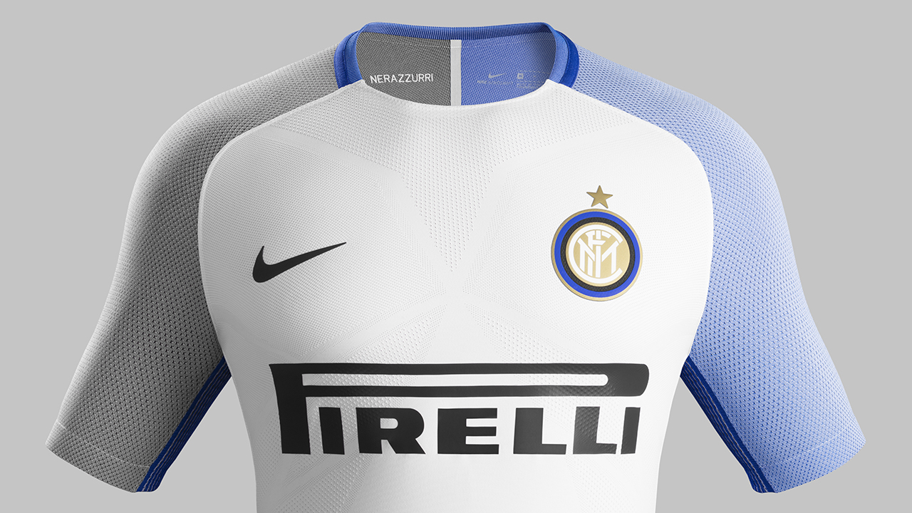 Inter Milan Nike Away Kit 2017 18