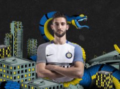 Inter Milan Nike Away Kit 2017 18