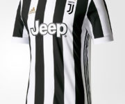 Juventus adidas Home Kit 2017-18