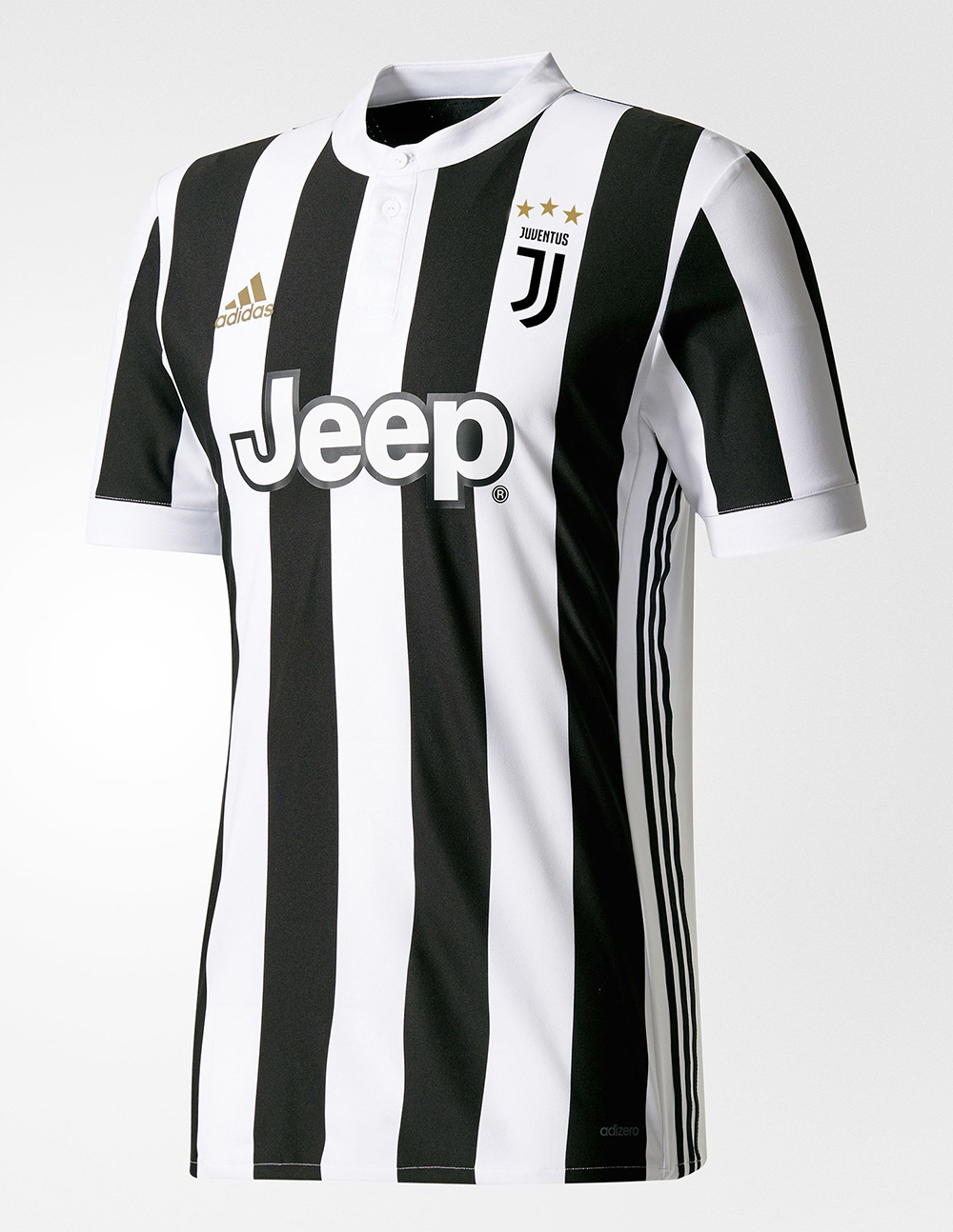 Juventus adidas Home Kit 2017 18