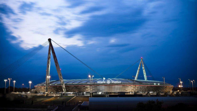 Juventus FC Allianz Stadium