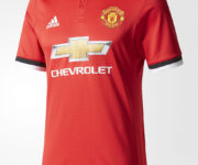 Manchester United adidas Home Kit 2017-18