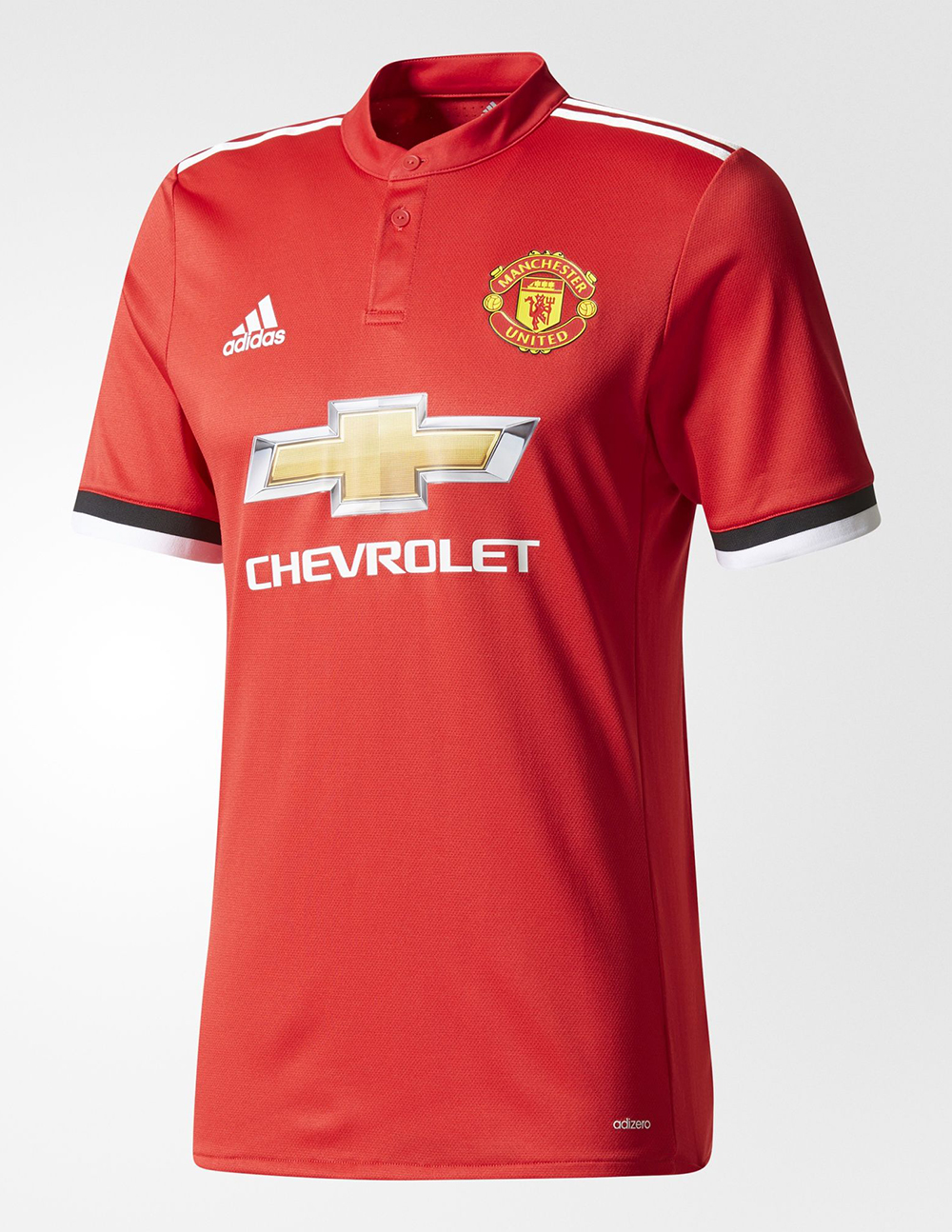 Manchester United adidas Home Kit 2017 18