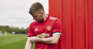 Manchester United adidas Home Kit 2017 18