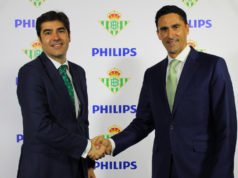 Renovado Estadio Benito Villamarín Philips