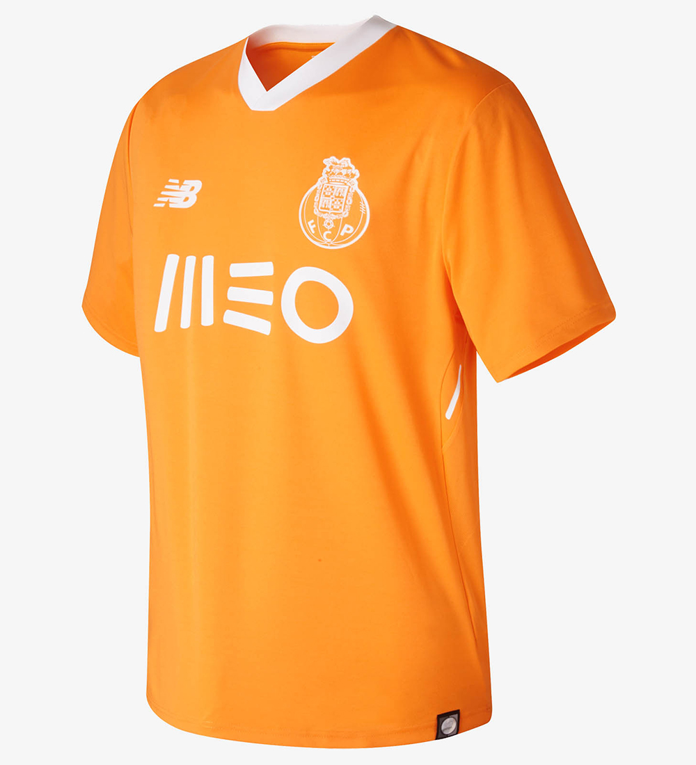 Porto New Balance Away Kit 2017 18