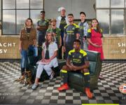 PSV Umbro Away Kit 2017/18