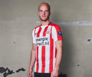 PSV Umbro Home Kit 2017-18