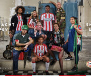 PSV Umbro Home Kit 2017-18