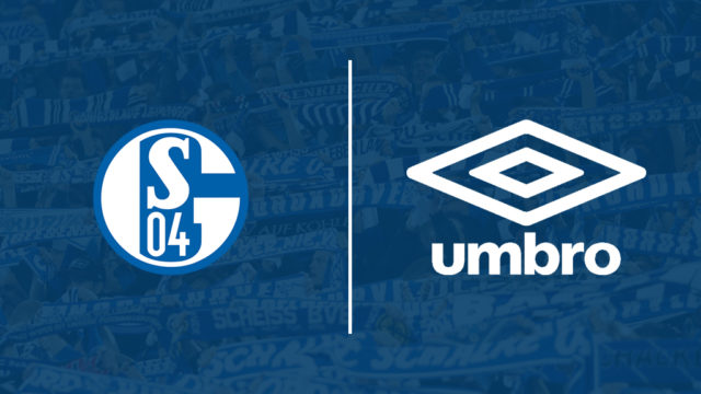 Schalke 04 y Umbro