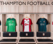 Southampton FC Under Armour Kits 2017-18