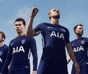Tottenham Hotspur Nike Away Kit 2017-18