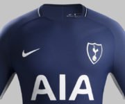 Tottenham Hotspur Nike Away Kit 2017-18